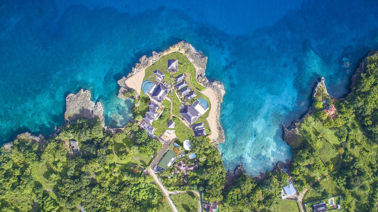 Río San Juan Ani Villas Dominican Republic المظهر الخارجي الصورة